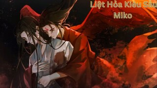 Liệt Hoả Kiêu Sầu Tập 4 『 Miko Vietsub 』Đây là thể loại BL nên mấy ông bà cân nhắc nha :3