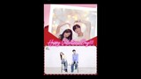 🔐 Happy Valentine's Day Hyojeong ❤️🐢🌊🐳🎁🍫💐🥂🥰🧸🧸🤟💞 #Ahnhyoseop #Kimsejeong #Hyojeong 💏💫🔐💕#So lovely💞