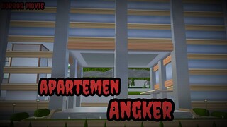 APARTEMEN ANGKER !! DRAMA SAKURA SCHOOL SIMULATOR