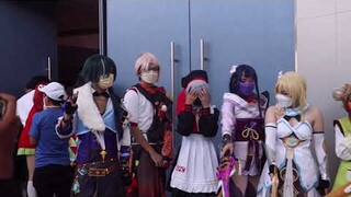 Cosplay Mania Day 1 - SMX