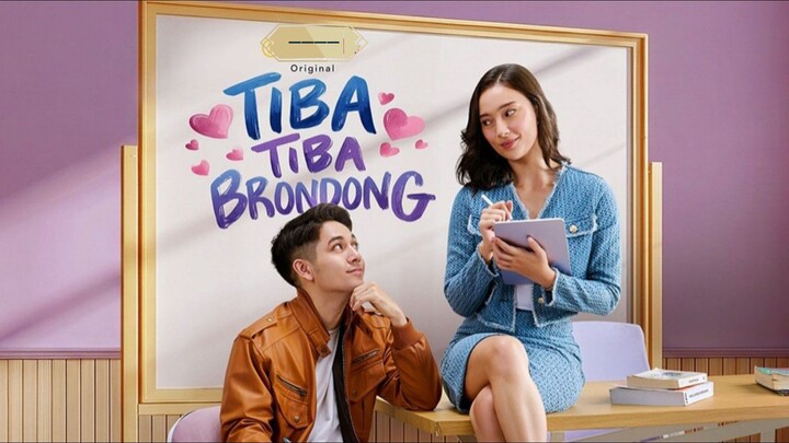 Tiba-Tiba Berondong || Katanya Main-Main, Kok Keterusan?!