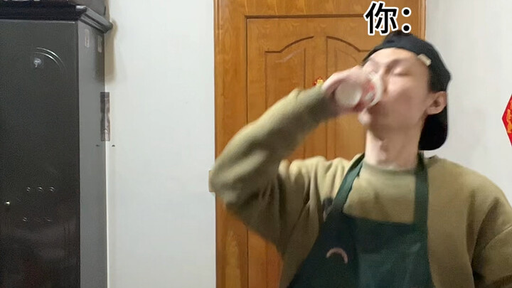 兼职试吃员的你：