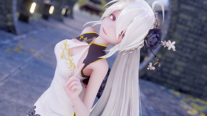 [Weak sound/Fabric solution/Yae Sakura cheongsam] Weak sound: Sir, can you come in and sit down?