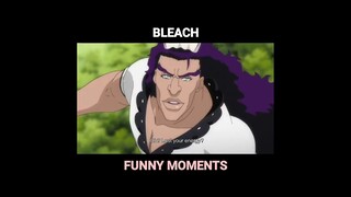 Hairs looks like | Bleach Funny Moments