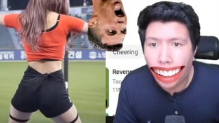 DAPAT RONALDO MALAH NGESUS 😱 - MOMENT KOCAK WINDAH BASUDARA