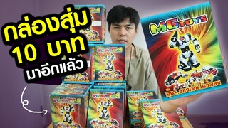 กล่องสุ่ม 10 บ้า กลับมาแล้ว หาซื้อยากมาก โว้ย !?