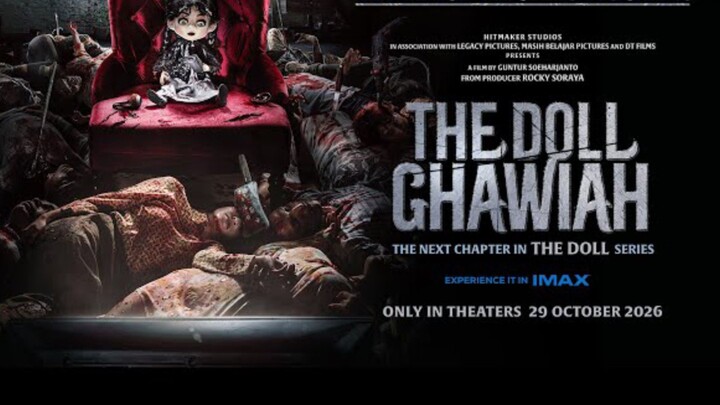 The Doll Ghawiah Film Horor Terbaru Tahun 2026
