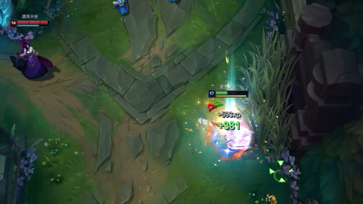 สามดอกบัวบรรจบยอดศีรษะล้วนเป็นเพียงภาพลวง แม้เหยียบเมฆมงคลก็มิใช่ความจริง