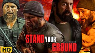 Stand Your Ground (2025) - sub indo