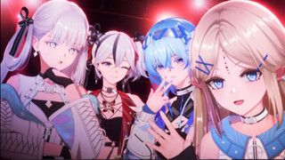 鸣潮｜共鸣引力Stage幕后制作