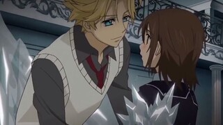 vampire knight my girl don't touch