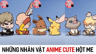 Khi Thánh Vẽ Truyện Là Fan của Anime, Manga & Hoạt Hình | Tiktok | Trân Châu Đen