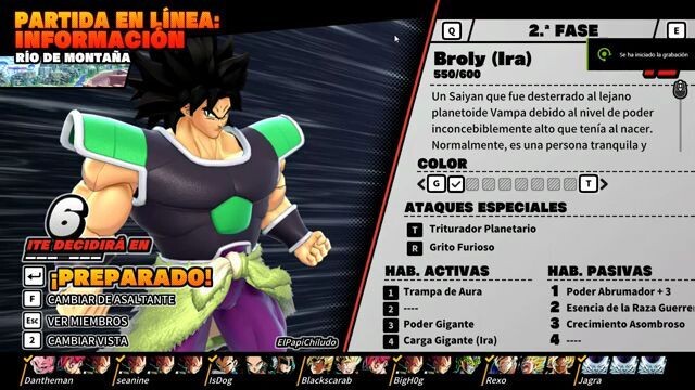 DRAGON BALL: THE BREAKERS BROLY