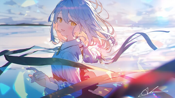 ✨Put on your headphones! This treasure song "Nirvana" will surely amaze you! ✨