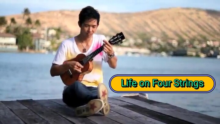 Jake Shimabukuro - LIFE ON FOUR STRINGS