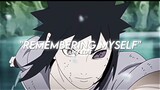 "Remembering Myself" Naruto AMV/EDIT style edgy rotate