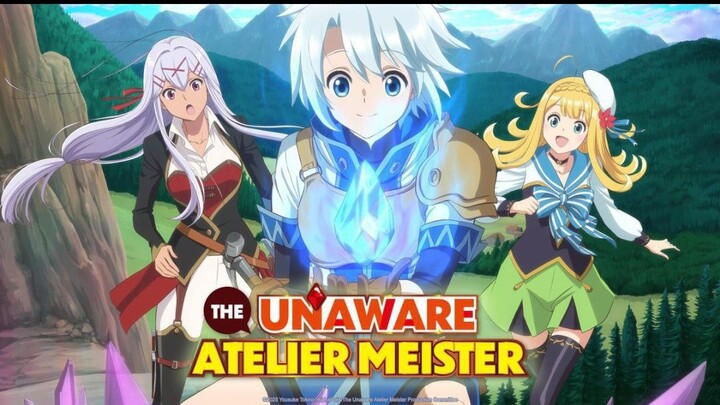 The Unaware Atelier Meister  episode 7 in hindi dubbed .