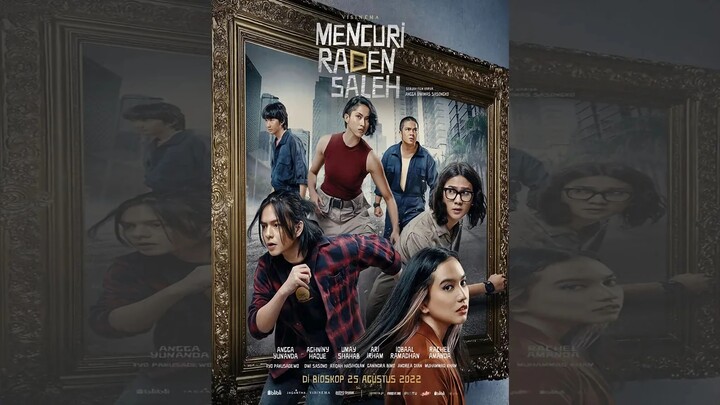 Mencuri Raden Saleh (2022)