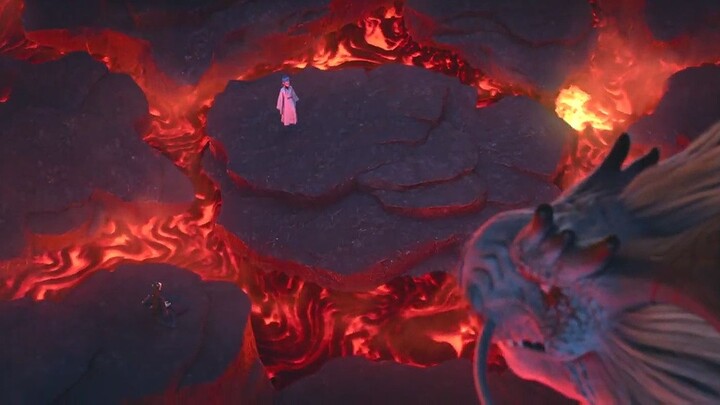 Ne Zha (2019) [WEB-DL][ENGLISH]