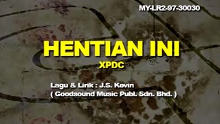 XPDC - Hentian Ini