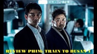 Review phim Train to busan 1