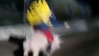 俄罗斯饿死了么外卖！