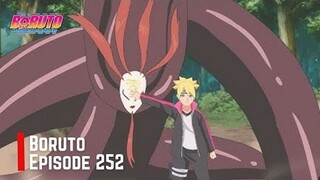 BORUTO EPISODE 252 SUB INDONESIA TERBARU PENUH FULL LAYAR HD (FULL NO SKIP2) \ Boruto Eps 252 FULL