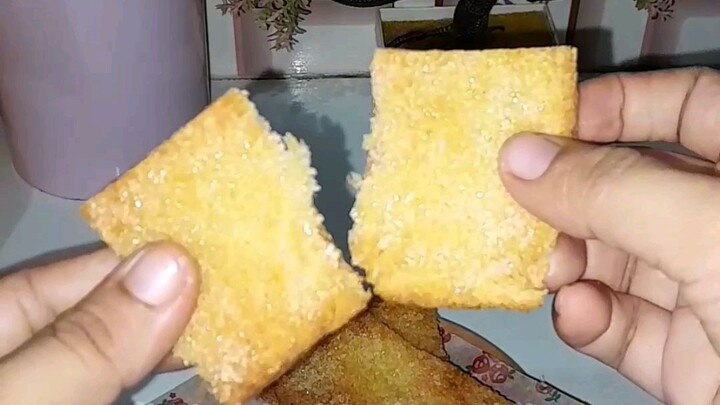 Resep Roti Kering