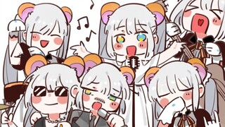 Hataro Choir [ผลงานอันชาญฉลาดของปรมาจารย์ด้านการแต่งเพลง Mea/Kamiru Aki]