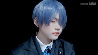 [Svdi. Sanzhe] Black Butler Shire’s makeup record——Ye Qing Hui