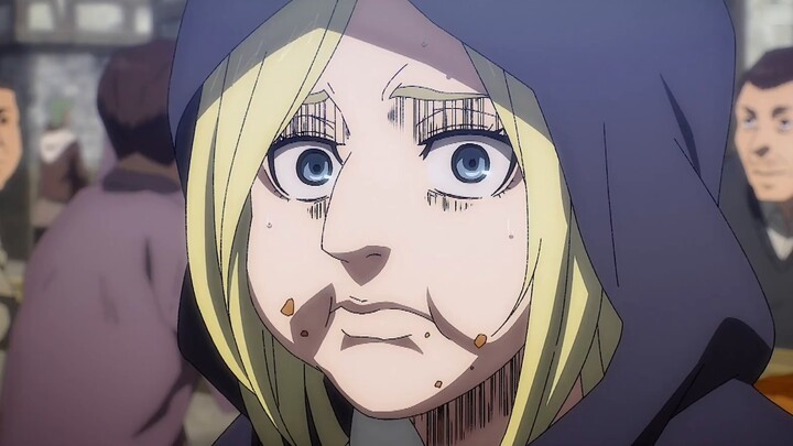 [Attack on Titan Season 4] Episode 24: Reserved