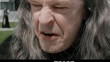 When Gandalf has a lot of guns and powders|<The Lord of the Rings>