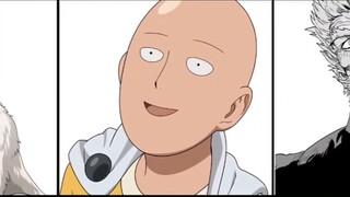 Animasi|One Punch-Man-Orang yang Dikalahkan Garou