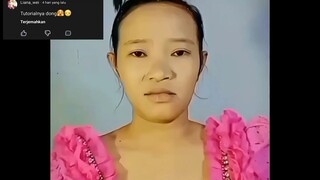 masih mau coba tutorial nya kah cantik 🤣🤣 tutorial tidak untuk ditiru 🤣