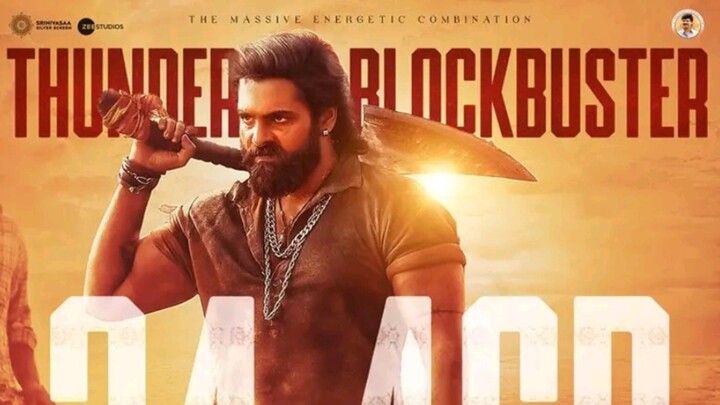 SKANDA - The Attacker | South Indian Ful Movie Dubbed in Hindi 2026