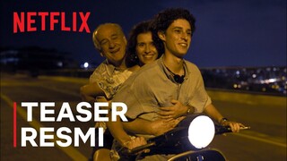 The Hand of God | Teaser Resmi | Netflix