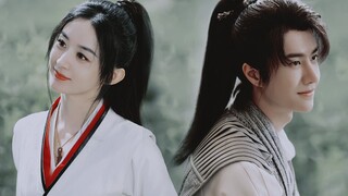 "Xie Yun ตอนนี้ชีวิตของฉันได้รับมอบหมายให้คุณ" (Wang Yibo × Zhao Liying)