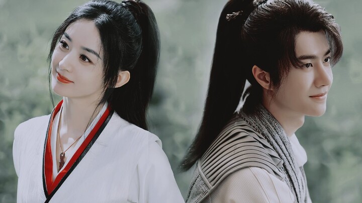 "Xie Yun, now my life is entrusted to you" (Wang Yibo × Zhao Liying)