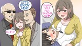 I Saved A Hot Rich Girl From Drunk Men, Now She Wants To Reward Me (RomCom Manga Compilation)