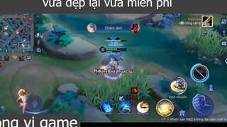 vừa đẹp lại vừa miễn phí p3 #songvigame