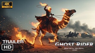 Ghost Rider 3 (2026) – Official Fan Trailer 4K HD
