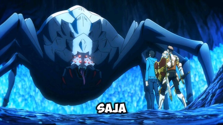 REVIEW SOLO LEVELING EPISODE 6