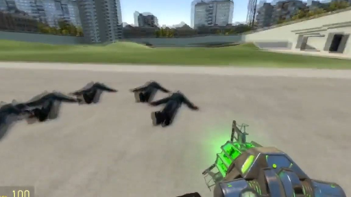 gmod ragdoll gets up after spawn reupload