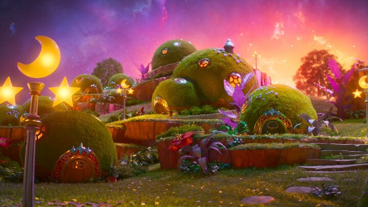 The Super Mario Galaxy Movie (2026)