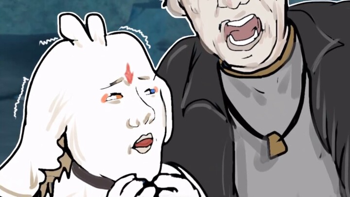 [Mingchao] "Full-level Dark Lord, but unfortunately no damage"