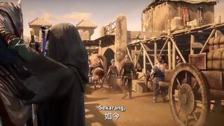 A Portrait of Jianghu: Bu Liang Ren Season 7 Episode 11 Sub Indonesia