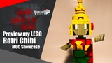 Preview my LEGO Ratri from Home Sweet Home | Somchai Ud