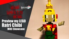 Preview my LEGO Ratri from Home Sweet Home | Somchai Ud