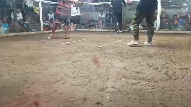 SM Sto Domingo (Lose)