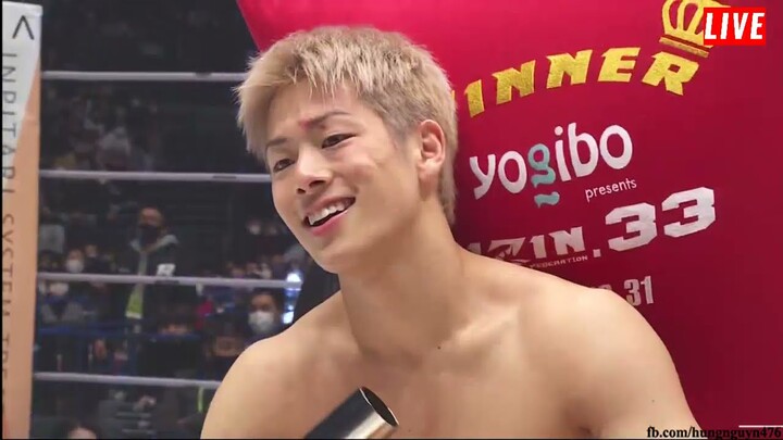 三浦孝太 vs  YUSHI 1